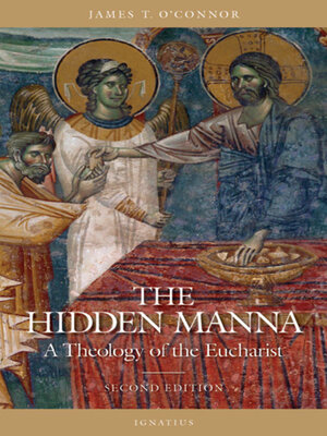 cover image of The Hidden Manna